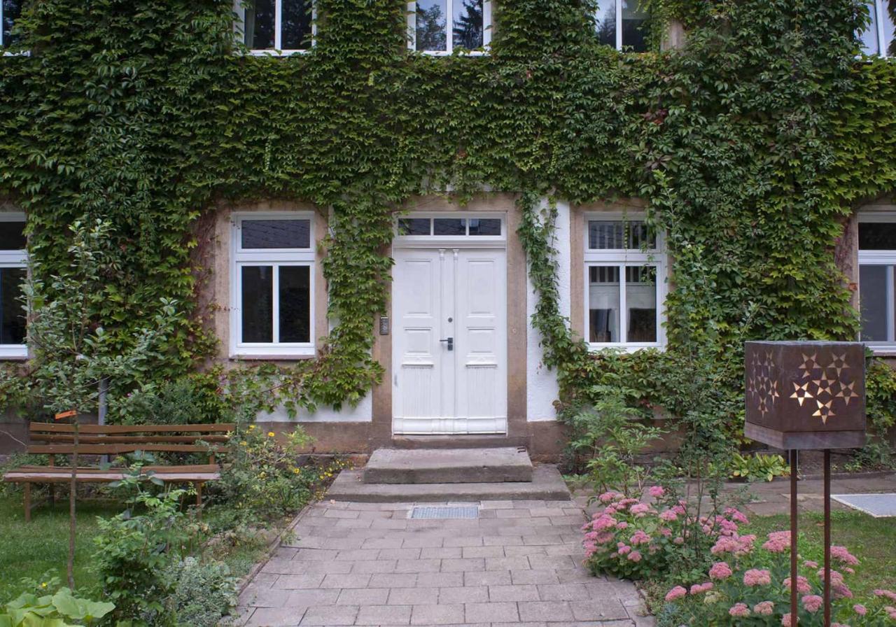 Burg Schoena Schmilka Eksteriør billede