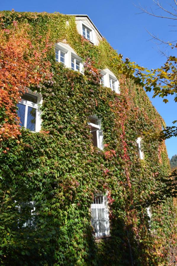 Burg Schoena Schmilka Eksteriør billede