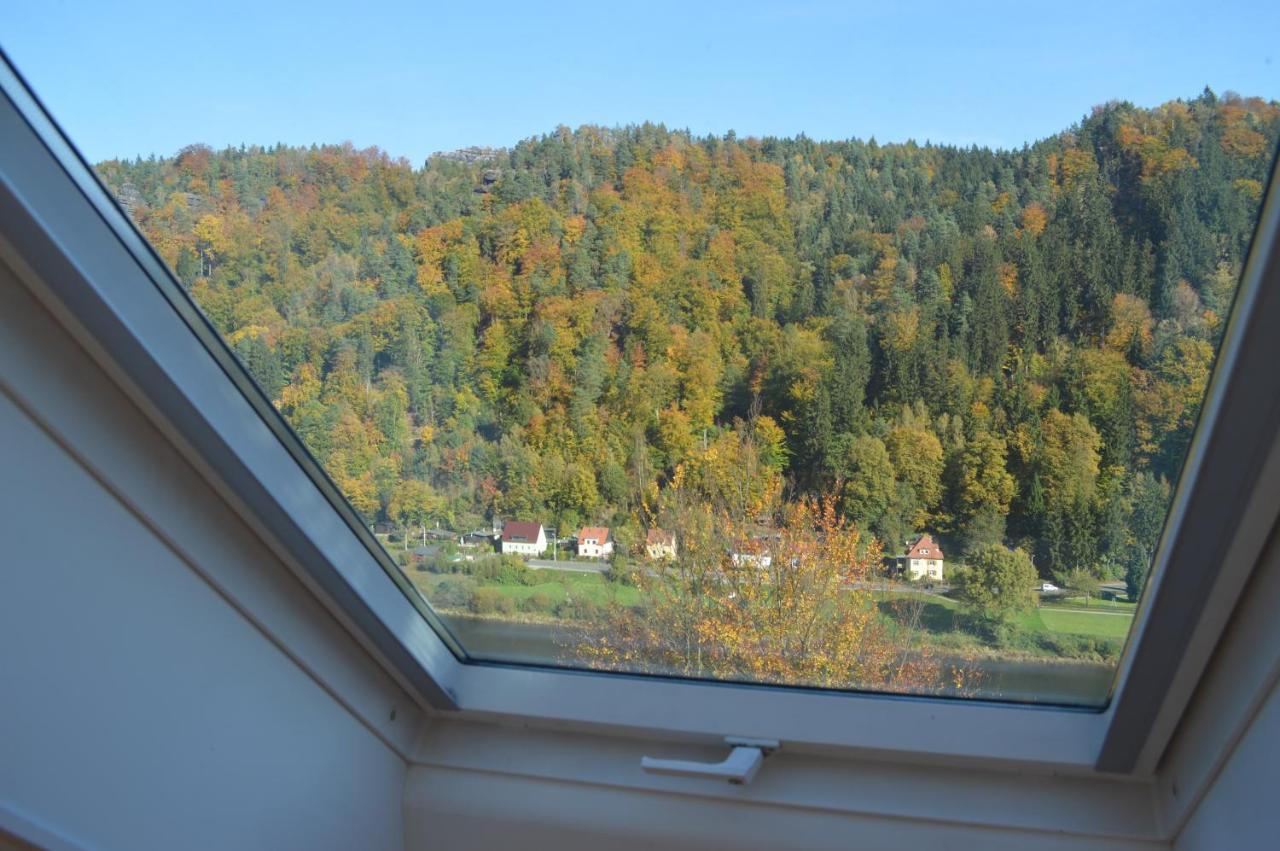 Burg Schoena Schmilka Eksteriør billede